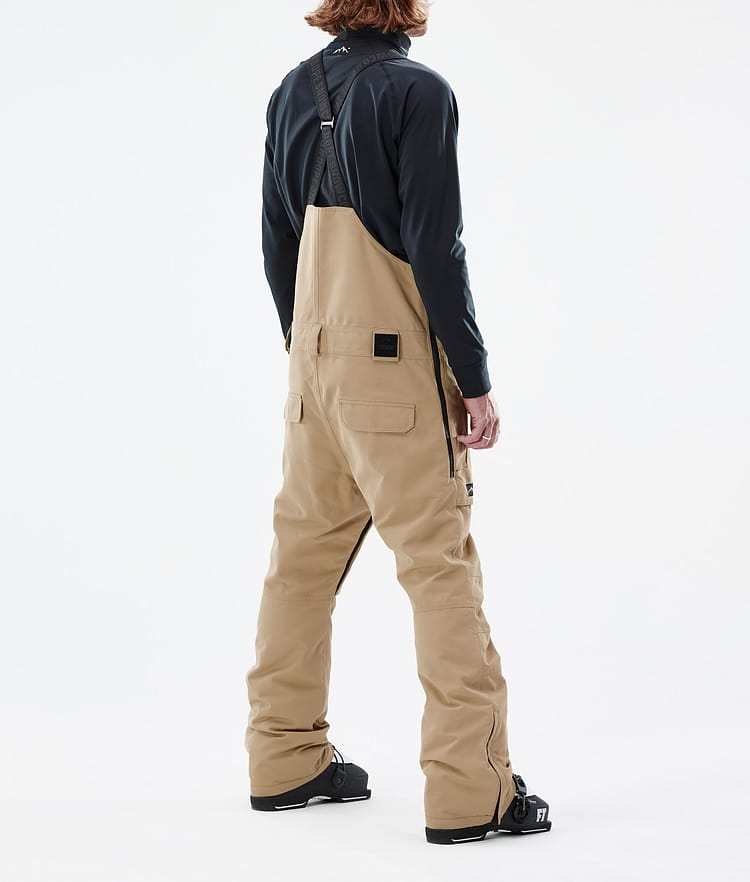 Dope Notorious B.I.B 22 Skibukse Herre Khaki, Bilde 3 av 6