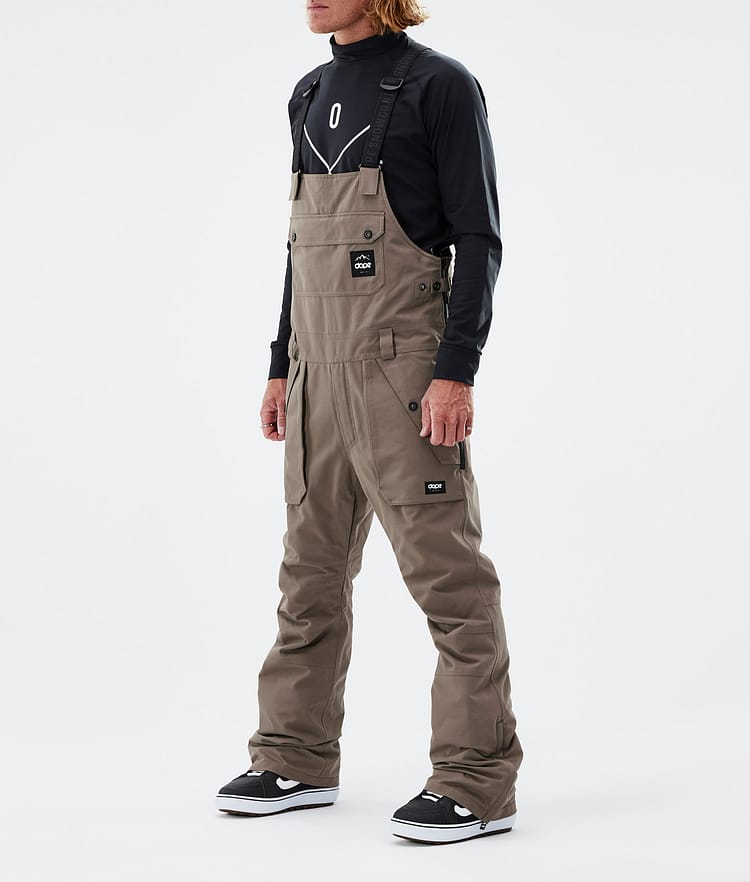 Dope Notorious B.I.B 22 Snowboardbukse Herre Walnut, Bilde 1 av 6