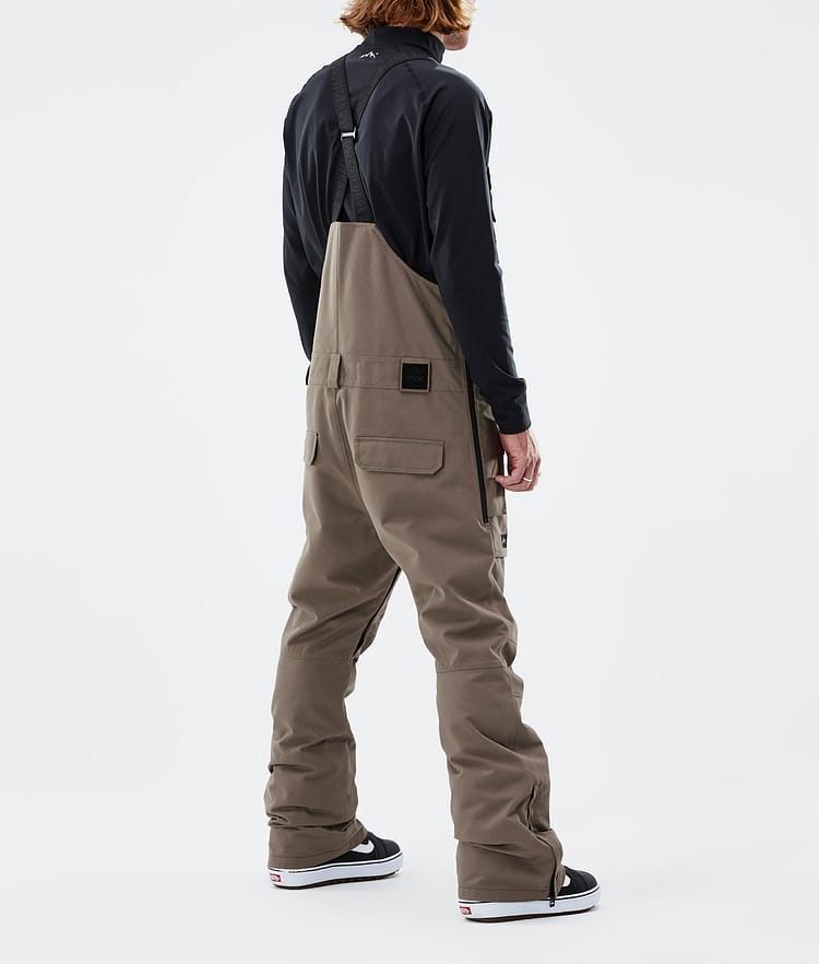 Dope Notorious B.I.B 22 Snowboardbukse Herre Walnut, Bilde 3 av 6