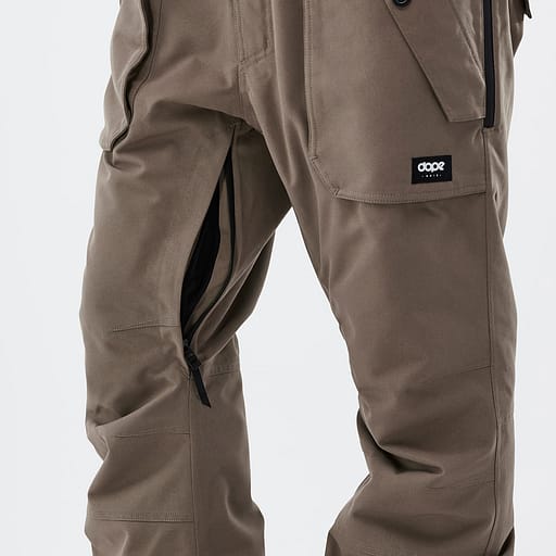 Glidelås og mesh-ventilasjon Hovedproduktdetaljbilde,