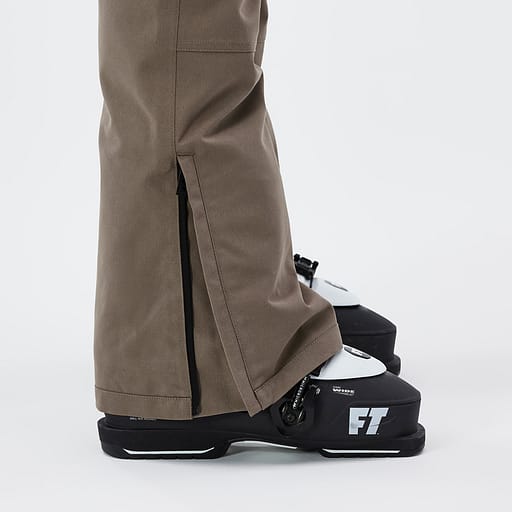 Glidelås med kilerem Hovedproduktdetaljbilde,