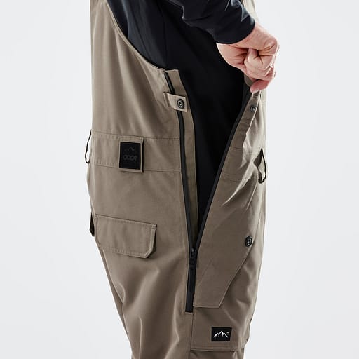 Tilgang med glidelås på siden Hovedproduktdetaljbilde,