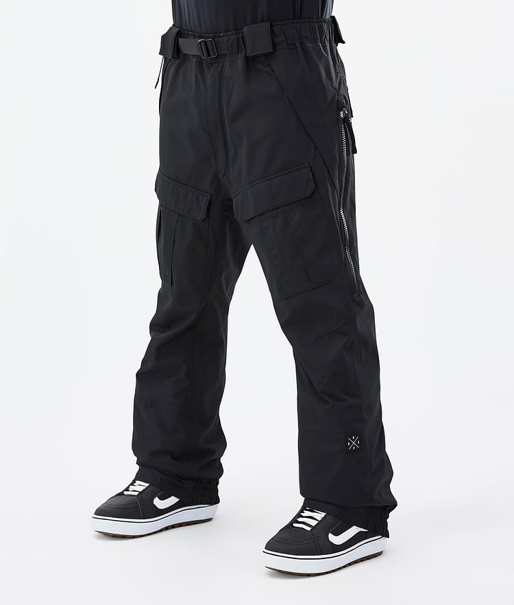 Dope Antek 22 Snowboardbukse Herre Black Renewed, Bilde 1 av 6