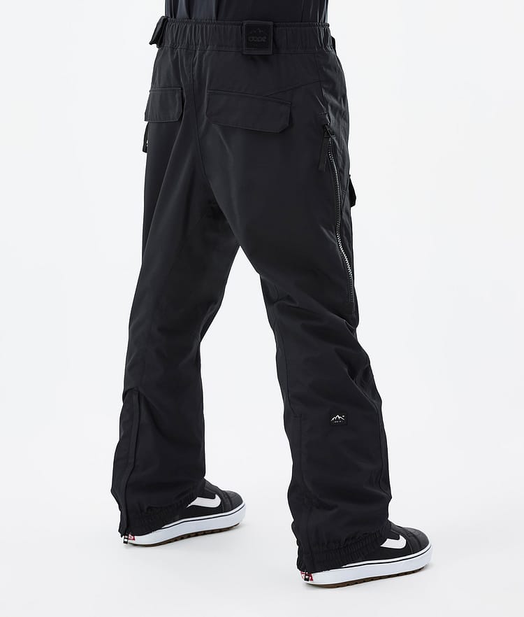 Dope Antek 22 Snowboardbukse Herre Black Renewed, Bilde 3 av 6