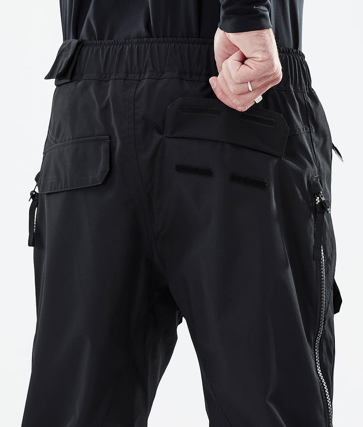 Dope Antek 22 Snowboardbukse Herre Black Renewed, Bilde 6 av 6