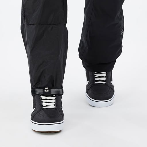 Elastiske snøgamasjer. Hovedproduktdetaljbilde,