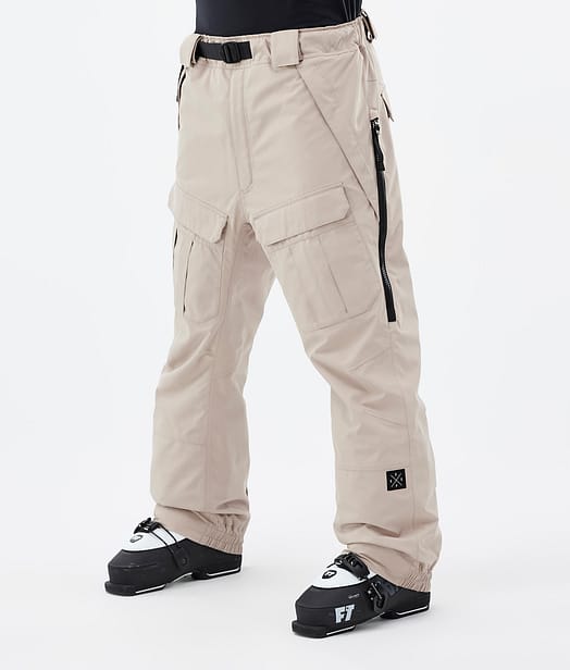 Dope Antek 22 Skibukse Herre Sand