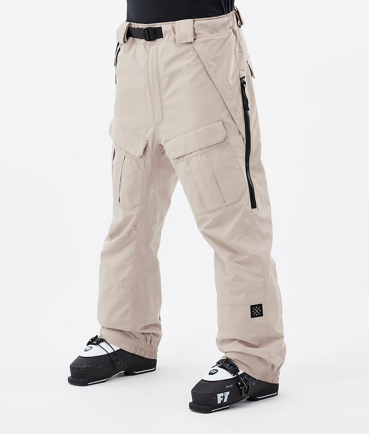 Dope Antek 22 Skibukse Herre Sand, Bilde 1 av 6