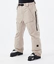 Dope Antek 22 Skibukse Herre Sand