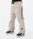 Dope Antek 22 Snowboardbukse Herre Sand