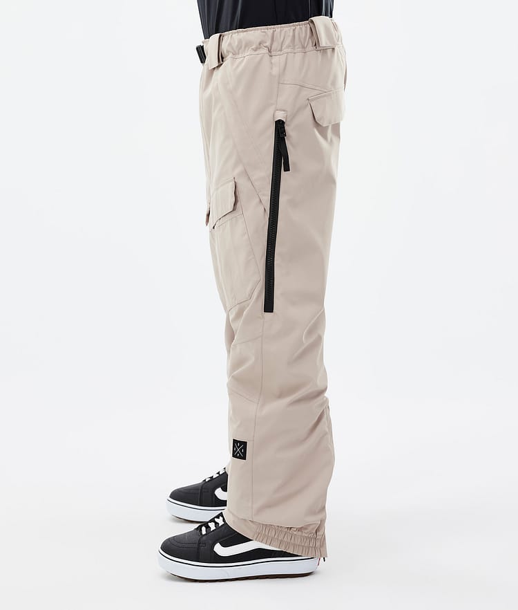 Dope Antek 22 Snowboardbukse Herre Sand, Bilde 2 av 6