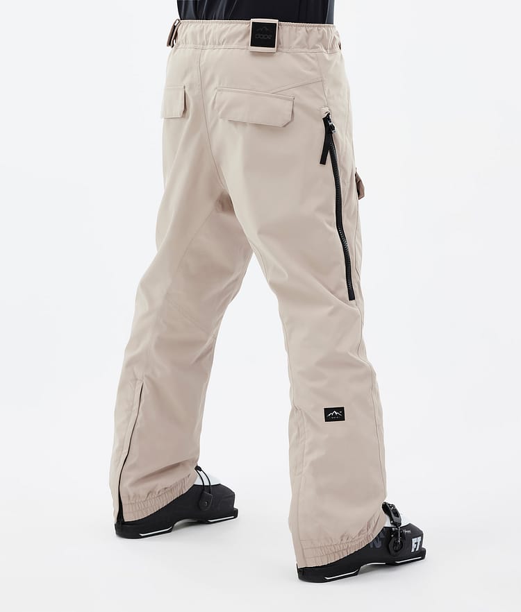 Dope Antek 22 Skibukse Herre Sand, Bilde 3 av 6