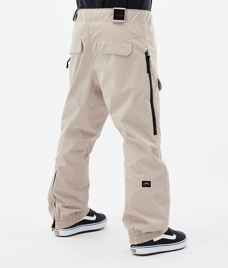 Dope Antek 22 Snowboardbukse Herre Sand, Bilde 3 av 6