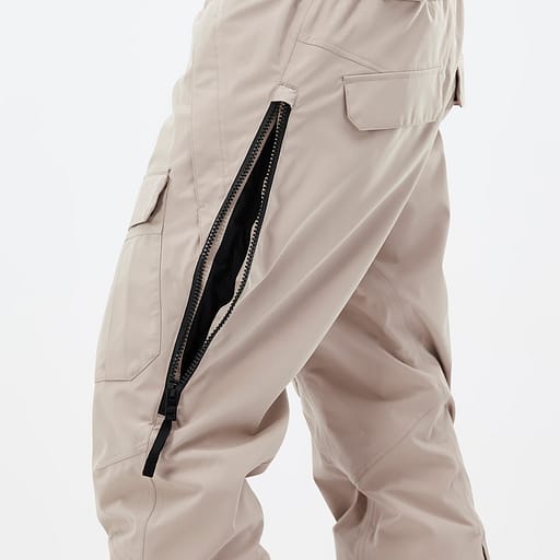 Glidelås og mesh-ventilasjon Hovedproduktdetaljbilde,