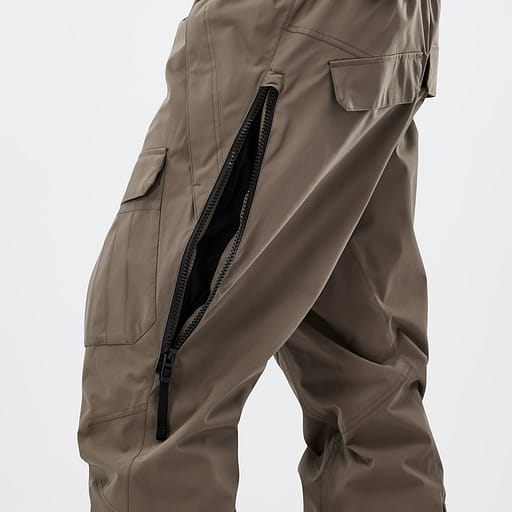 Glidelås og mesh-ventilasjon Hovedproduktdetaljbilde,