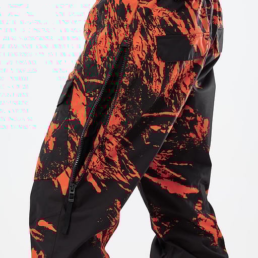 Glidelås og mesh-ventilasjon Hovedproduktdetaljbilde,