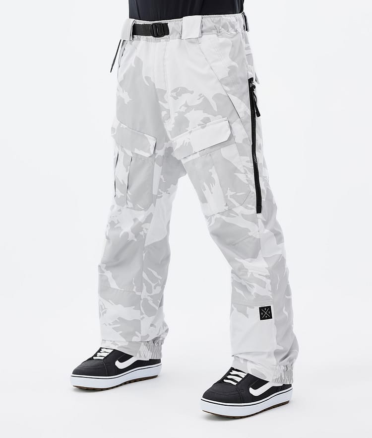 Dope Antek 22 Snowboardbukse Herre Grey Camo, Bilde 1 av 6
