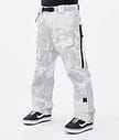 Dope Antek 22 Snowboardbukse Herre Grey Camo