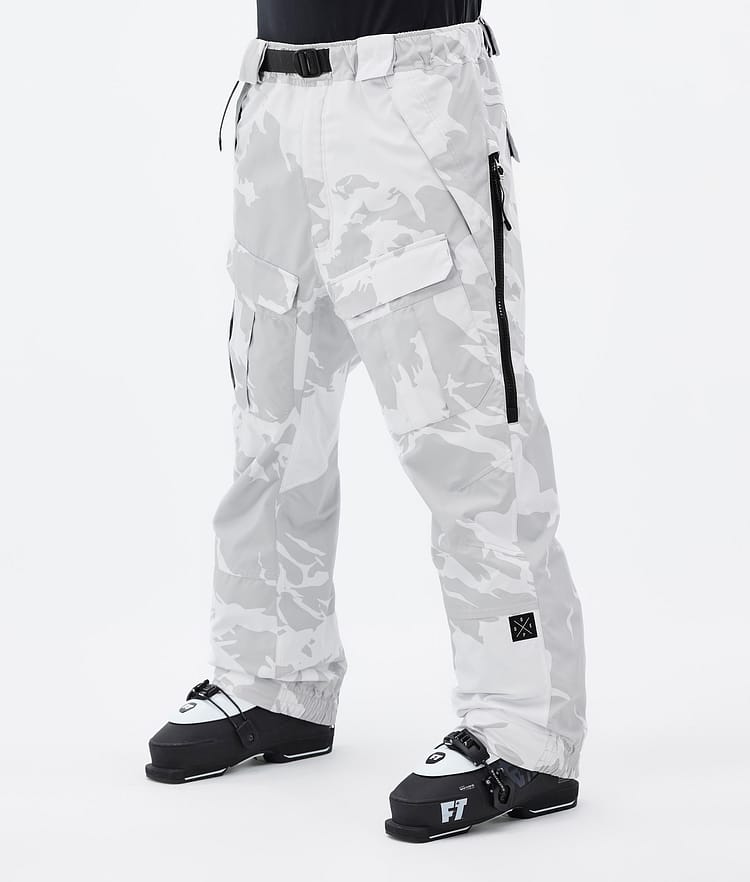 Dope Antek 2022 Skibukse Herre Grey Camo, Bilde 1 av 6