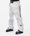 Dope Antek 22 Skibukse Herre Grey Camo