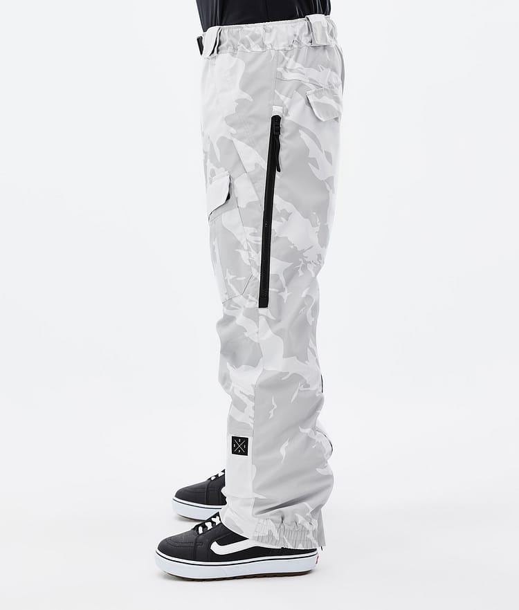 Dope Antek 22 Snowboardbukse Herre Grey Camo, Bilde 2 av 6