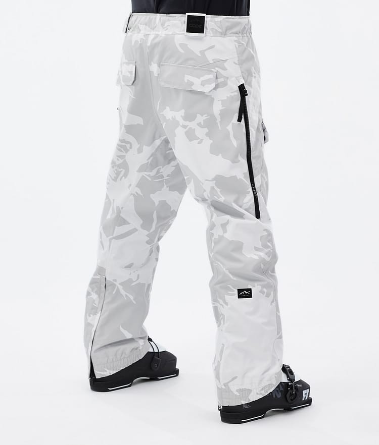 Dope Antek 22 Skibukse Herre Grey Camo, Bilde 3 av 6