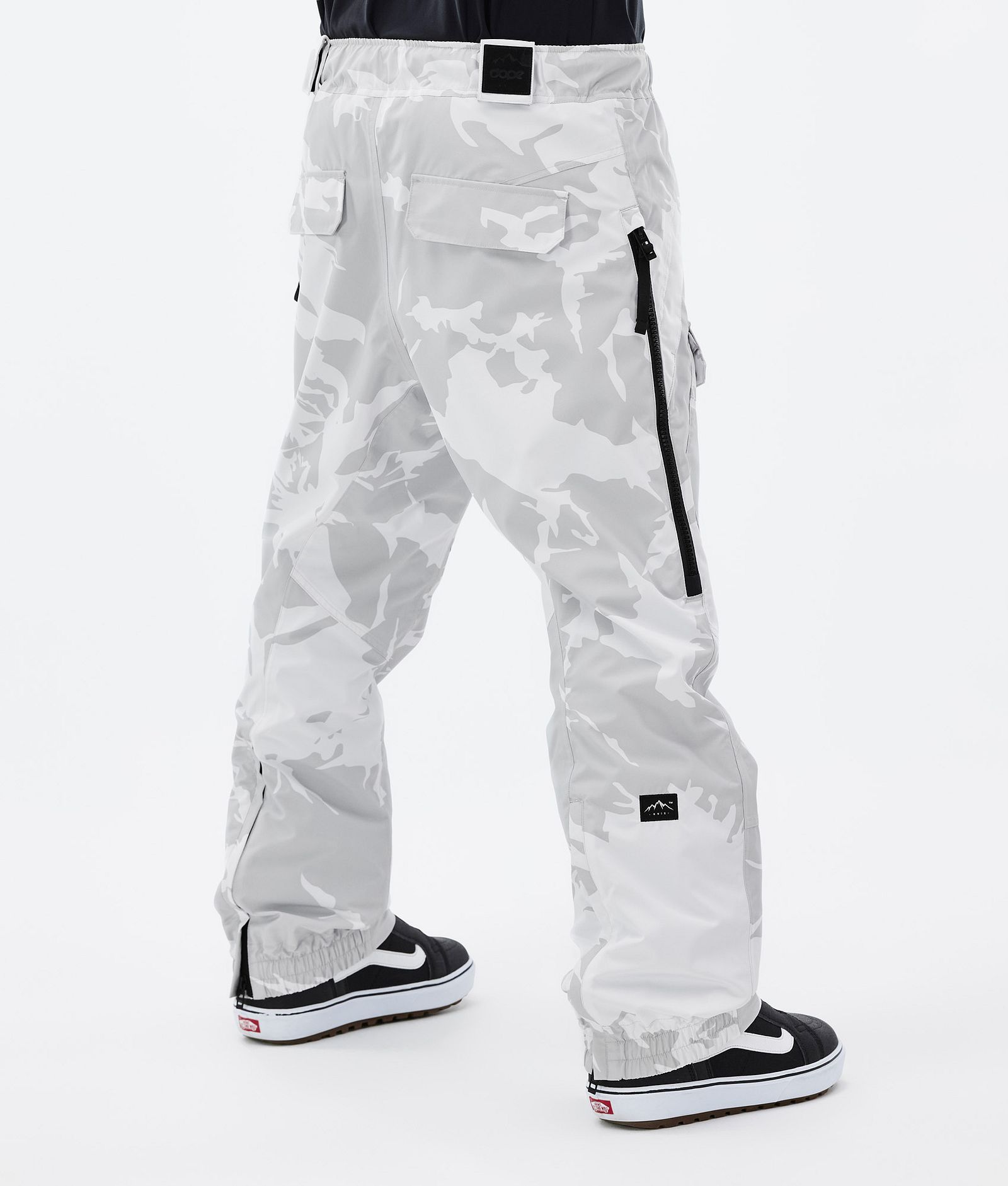 Dope Antek 2022 Snowboardbukse Herre Grey Camo, Bilde 3 av 6