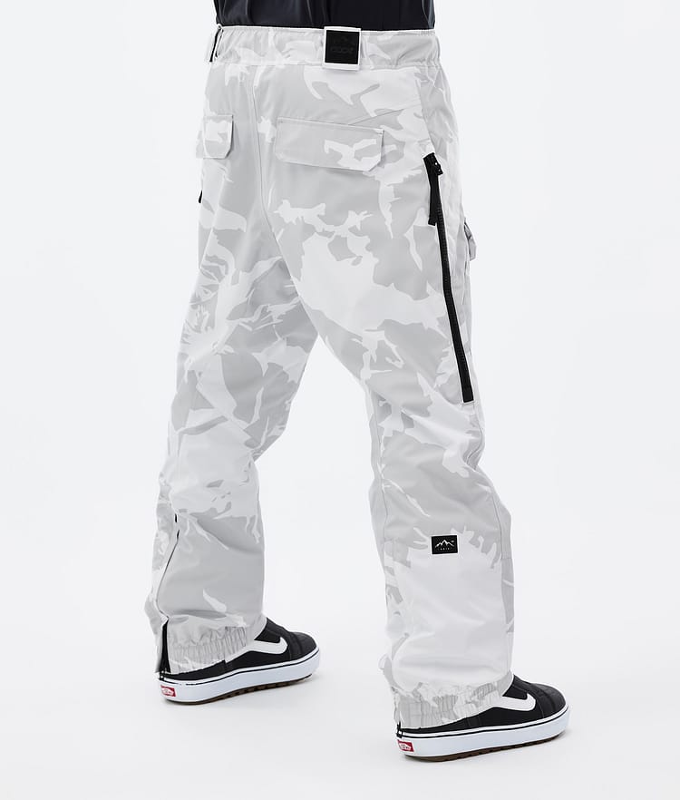 Dope Antek 22 Snowboardbukse Herre Grey Camo, Bilde 3 av 6