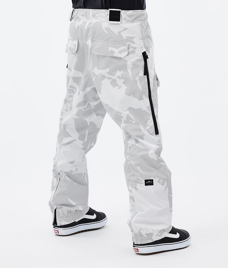 Dope Antek 2022 Snowboardbukse Herre Grey Camo