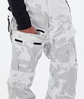 Dope Antek 2022 Snowboardbukse Herre Grey Camo, Bilde 5 av 6