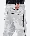 Dope Antek 2022 Snowboardbukse Herre Grey Camo, Bilde 6 av 6