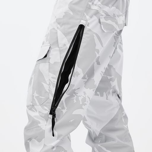 Glidelås og mesh-ventilasjon Hovedproduktdetaljbilde,