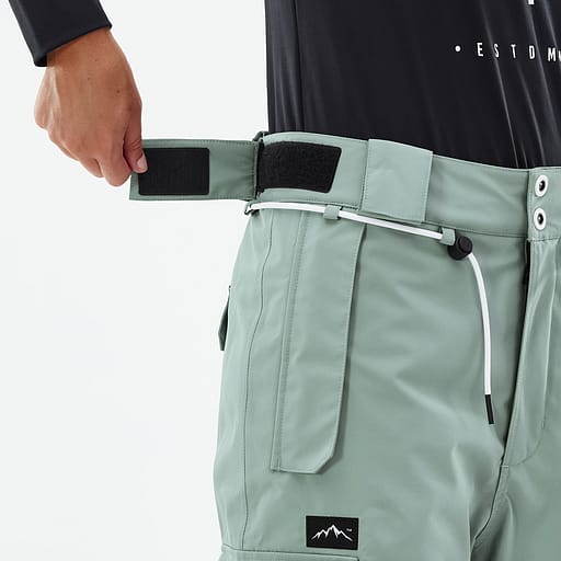 Elastisk justerbar linning Hovedproduktdetaljbilde,