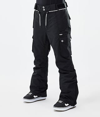 Dope Iconic W Snowboardbukse Dame