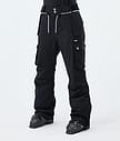 Dope Iconic W Skibukse Dame Black