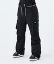 Dope Iconic W Snowboardbukse Dame Black