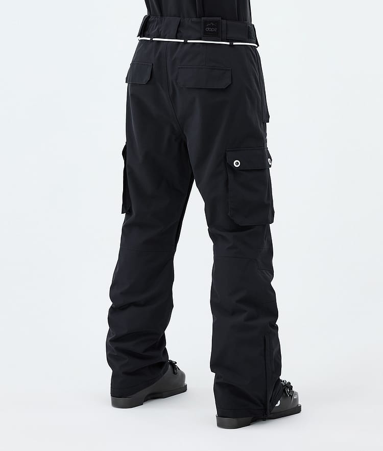 Dope Iconic W Skibukse Dame Black, Image 4 of 7