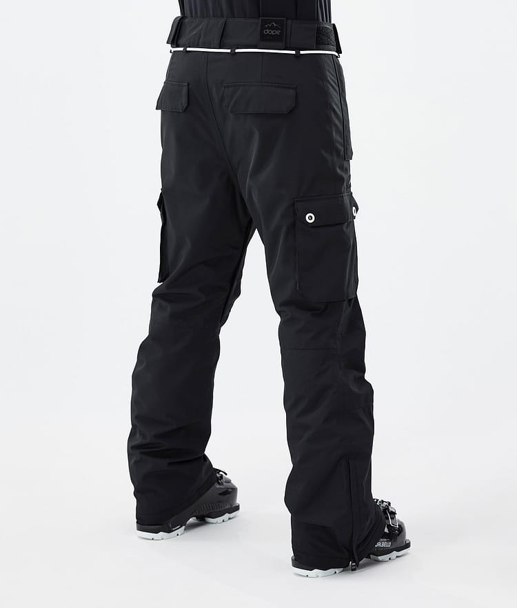 Dope Iconic W Skibukse Dame Black, Bilde 4 av 7
