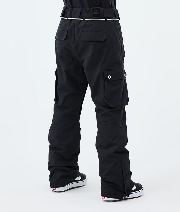 Dope Iconic W Snowboardbukse Dame Black, Image 4 of 7