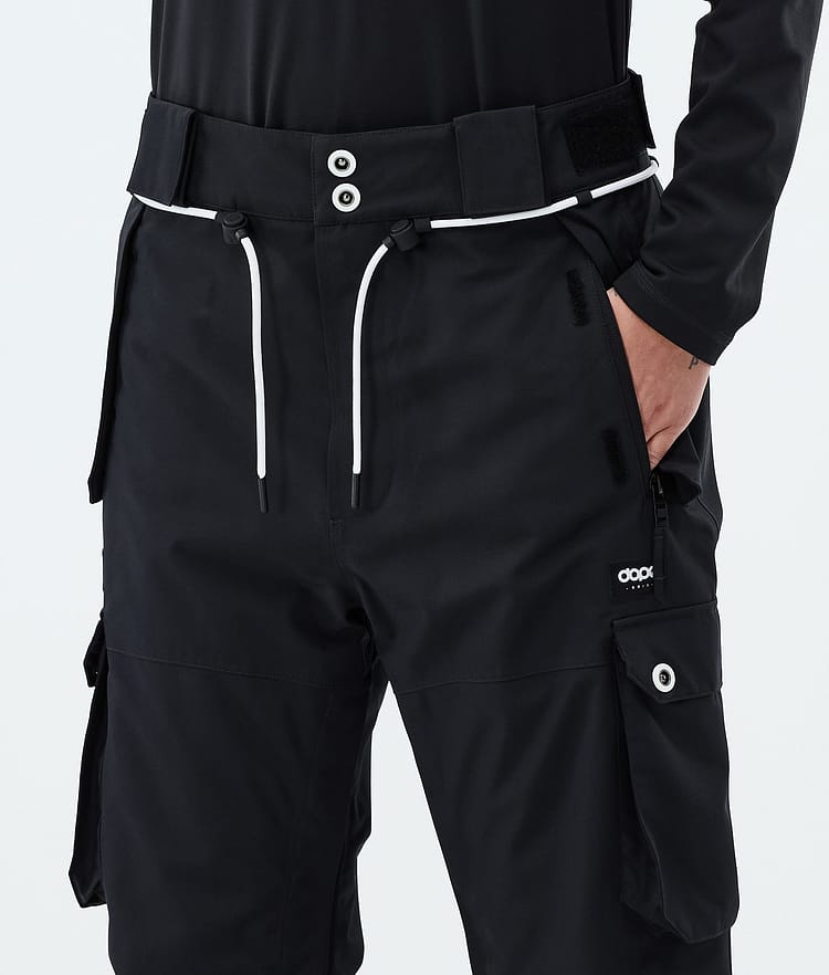 Dope Iconic W Skibukse Dame Black, Image 5 of 7
