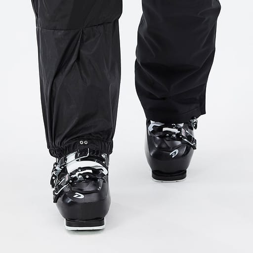 Elastiske snøgamasjer. Hovedproduktdetaljbilde,