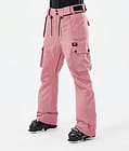 Dope Iconic W Skibukse Dame Pink, Bilde 1 av 6