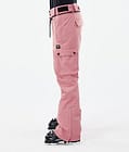 Dope Iconic W Skibukse Dame Pink, Bilde 2 av 6