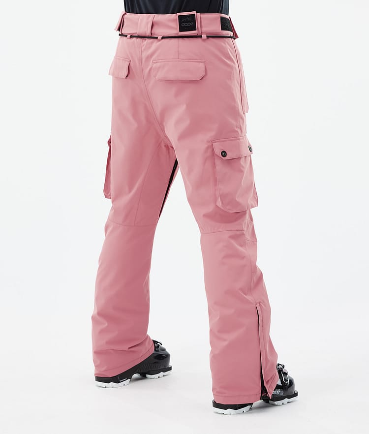 Dope Iconic W Skibukse Dame Pink, Bilde 3 av 6