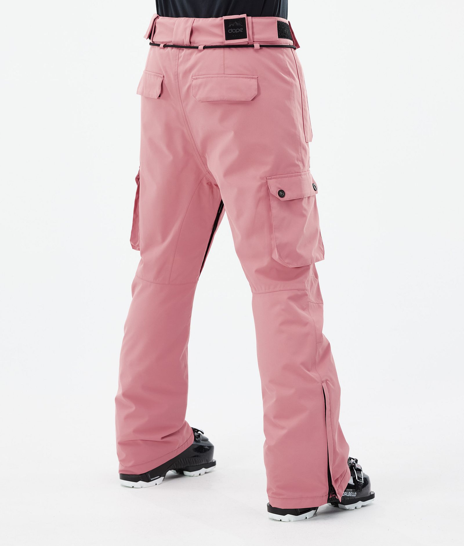 Dope Iconic W Skibukse Dame Pink, Bilde 3 av 6