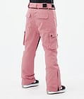 Dope Iconic W Snowboardbukse Dame Pink, Bilde 3 av 6