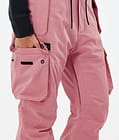 Dope Iconic W Snowboardbukse Dame Pink, Bilde 4 av 6