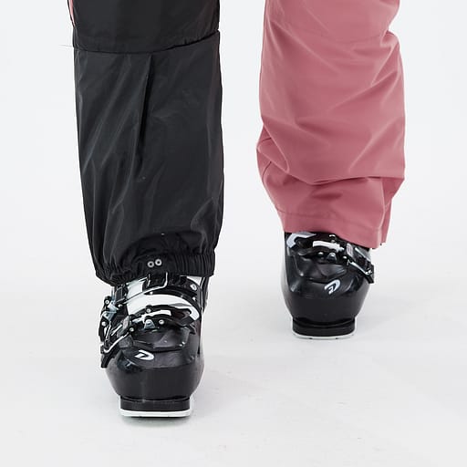 Elastiske snøgamasjer. Hovedproduktdetaljbilde,