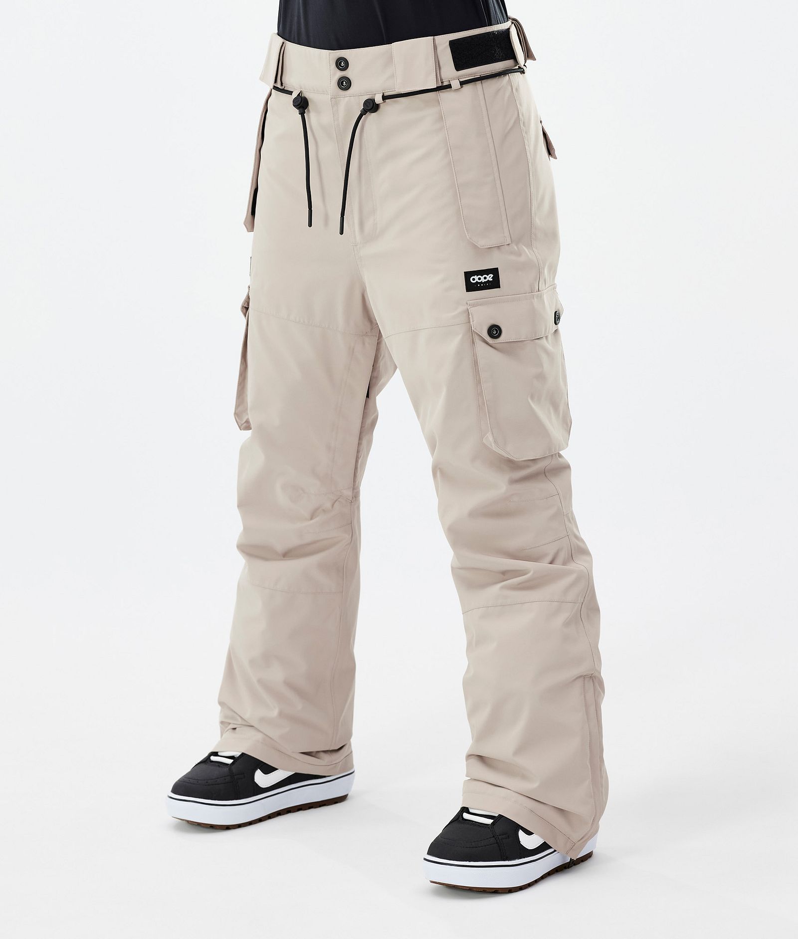 Dope Iconic W Snowboardbukse Dame Sand, Bilde 1 av 7