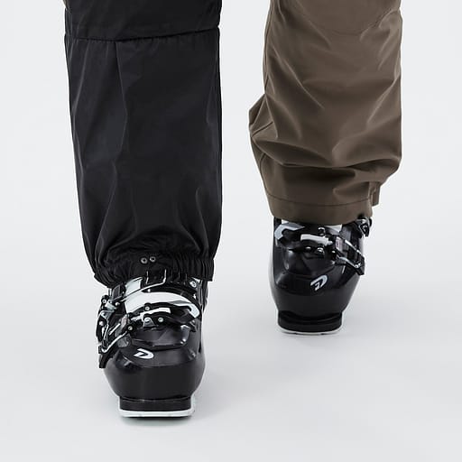 Elastiske snøgamasjer. Hovedproduktdetaljbilde,